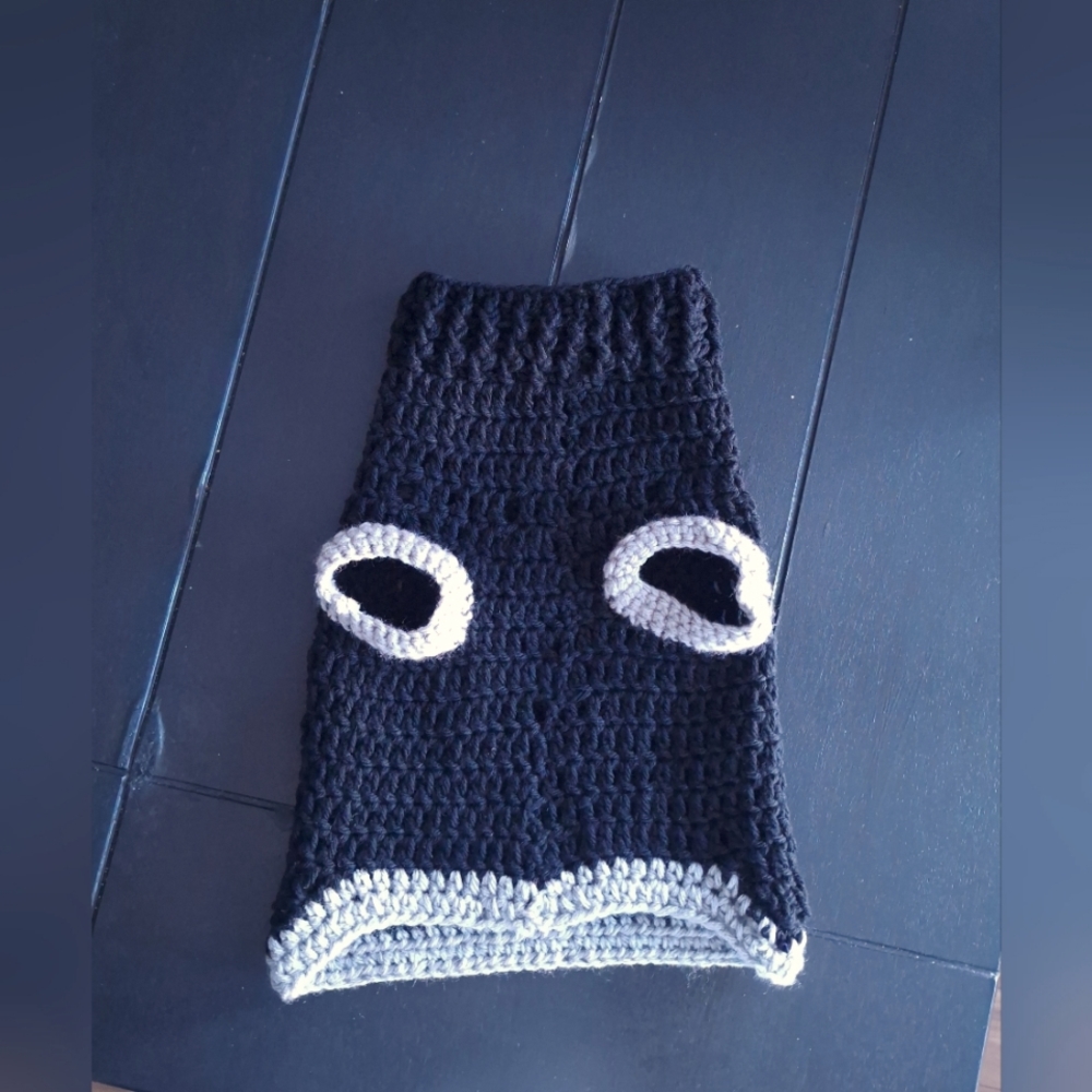 Dog sweater